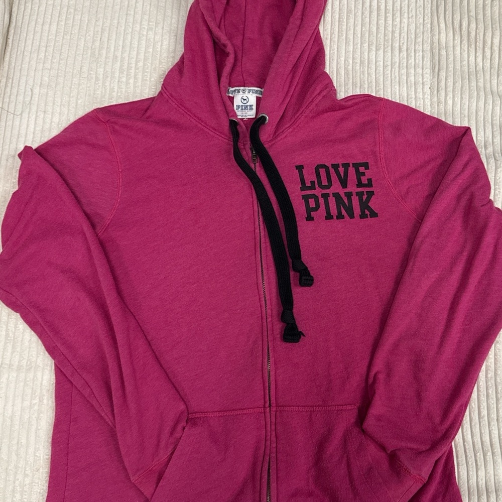 VS hoodie